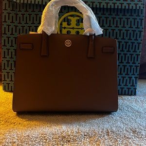 Tory Burch Walker Small Satchel